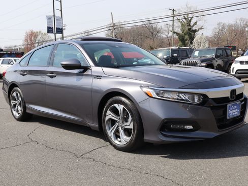 Used 2020 Honda Accord EX-L image 10
