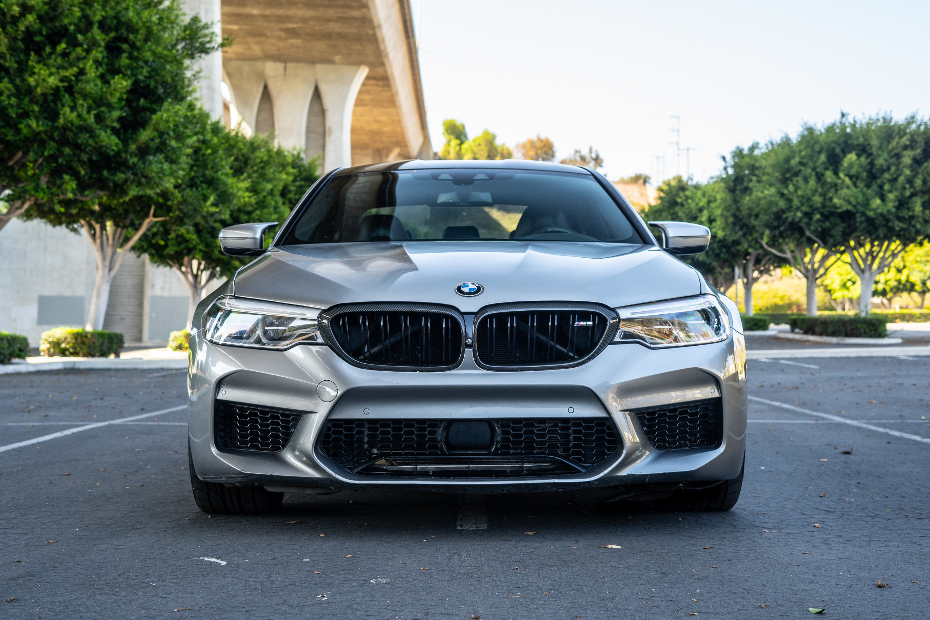 Used 2020 BMW M5 w/ Executive Package AWD/4WD image 3