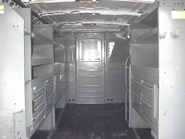 Used 2020 Chevrolet Express 3500 UNAVAIL RWD image 20