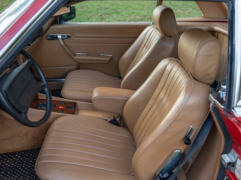 Used 1987 Mercedes-Benz 560 SL image 65