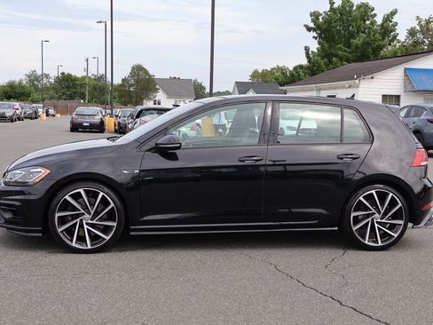 Used 2019 Volkswagen Golf R image 5