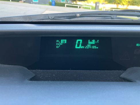 Used 2008 Toyota Prius Touring Hatchback 4D FWD image 10