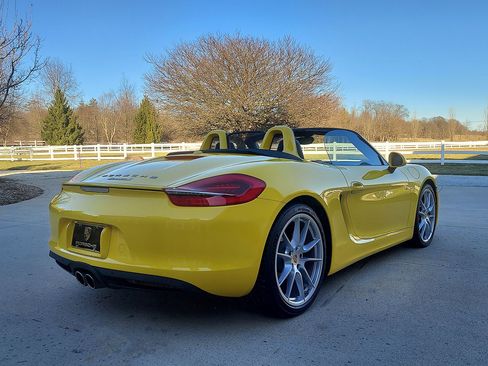 Used 2014 Porsche Boxster S image 33