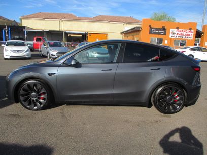 Used 2023 Tesla Model Y Performance
