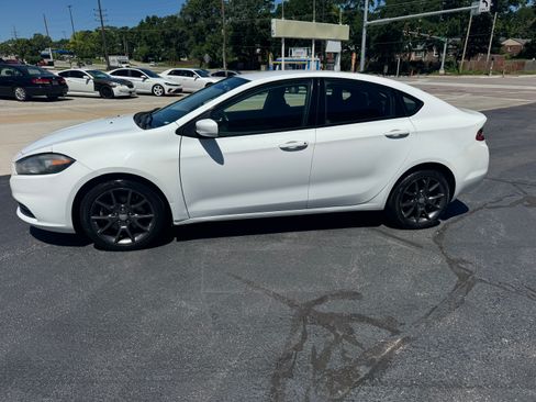 Used 2016 Dodge Dart UNAVAIL FWD image 5