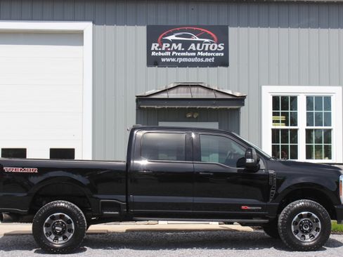 Used 2023 Ford F250 Lariat image 5