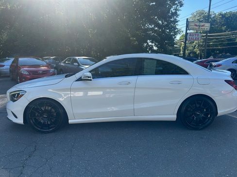 Used 2019 Mercedes-Benz CLA 250 UNAVAIL image 2