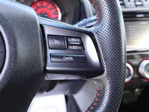 Used 2015 Subaru WRX STI Limited image 21