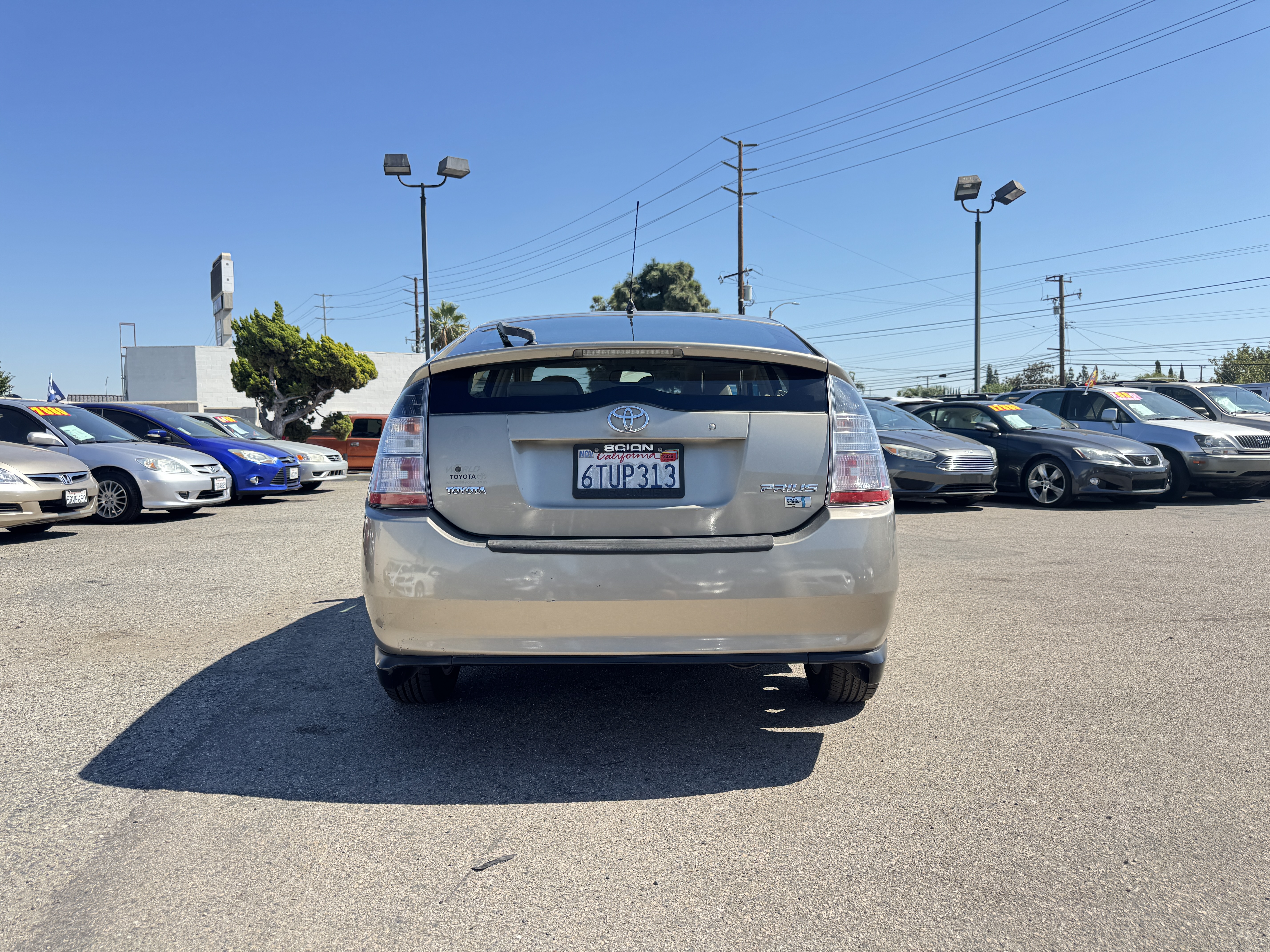 Used 2005 Toyota Prius UNAVAIL FWD image 7