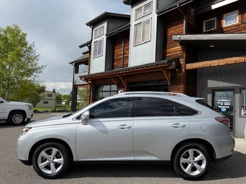 Used 2013 Lexus RX 350 AWD image 2