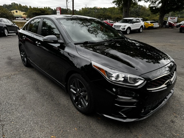 Used 2020 Kia Forte GT-Line Sedan FWD image 7