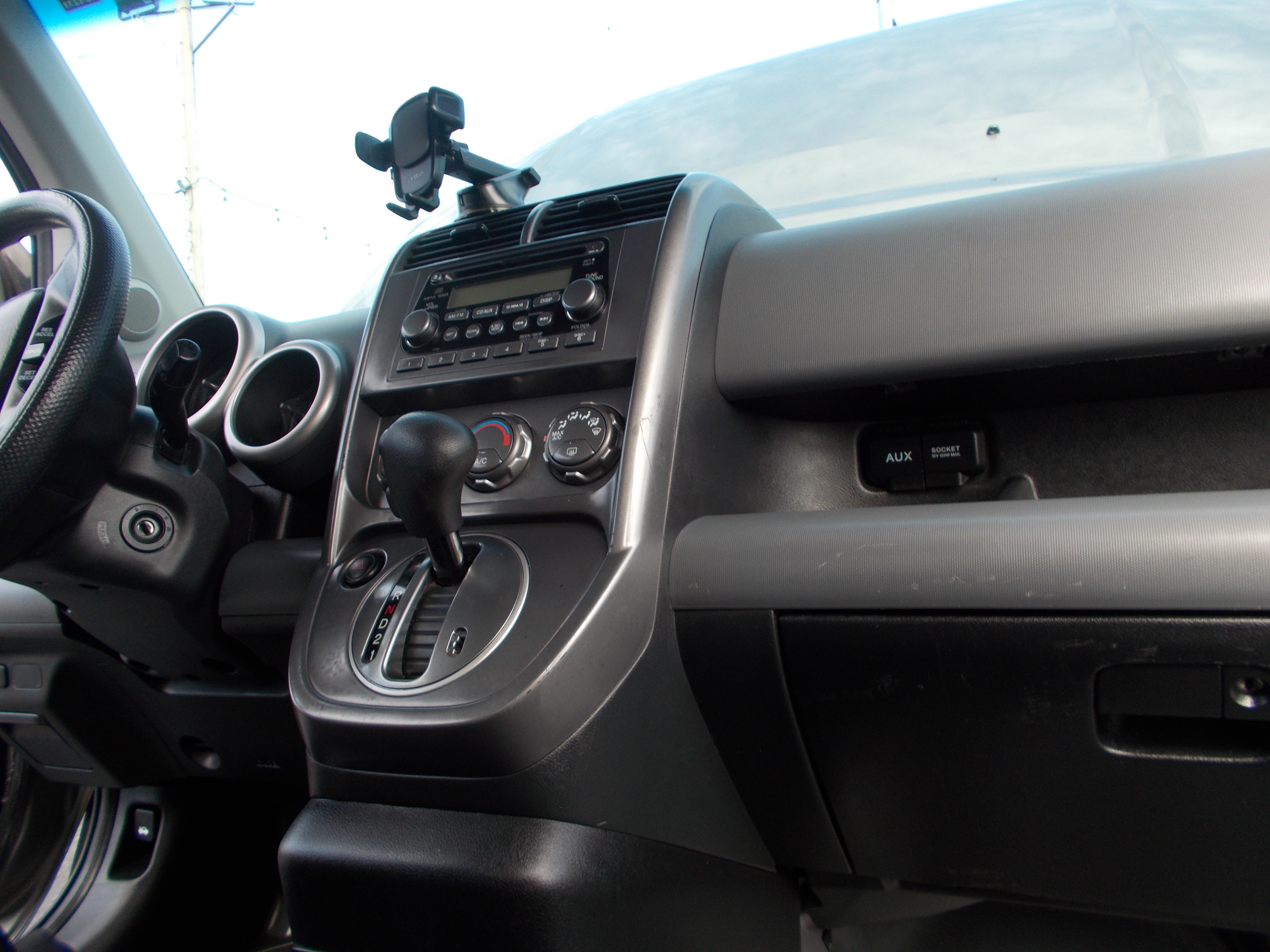 Used 2005 Honda Element 4WD EX image 12