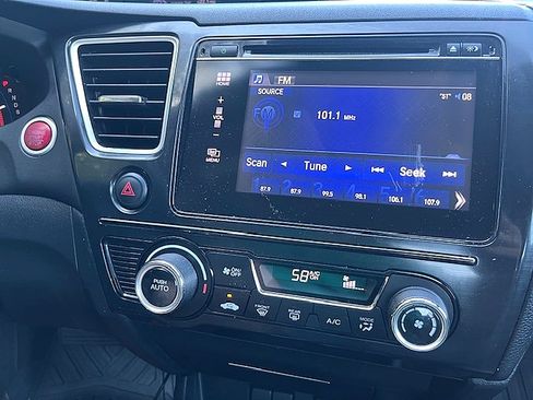 Used 2015 Honda Civic EX image 30