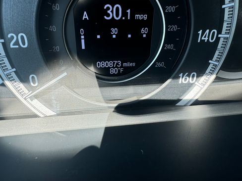 Used 2016 Honda Accord EX image 19