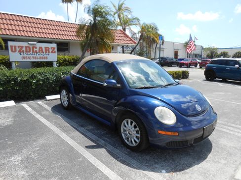 Used 2006 Volkswagen Beetle 2.5 image 8