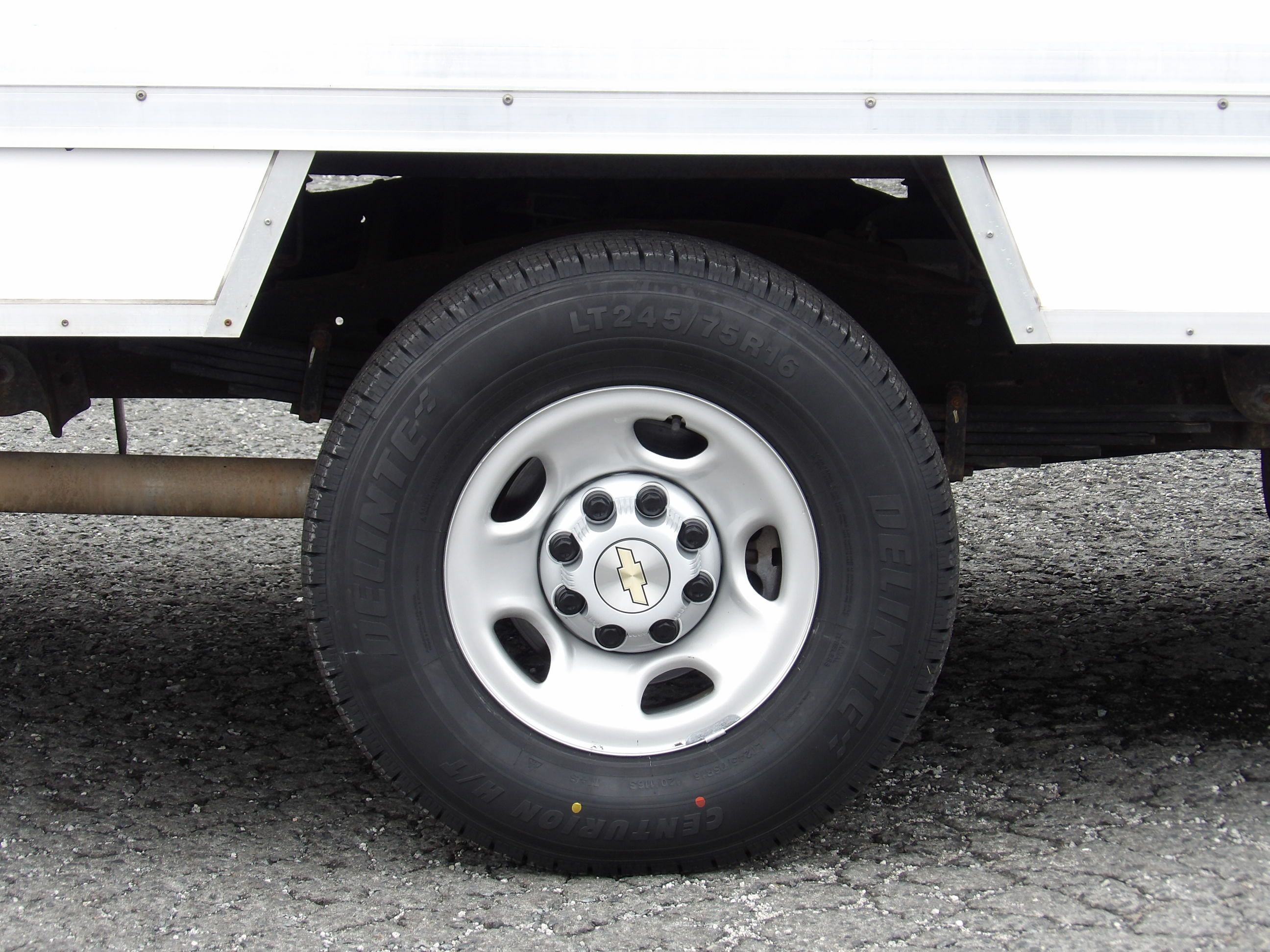 Used 2022 Chevrolet Express 3500 UNAVAIL RWD image 6