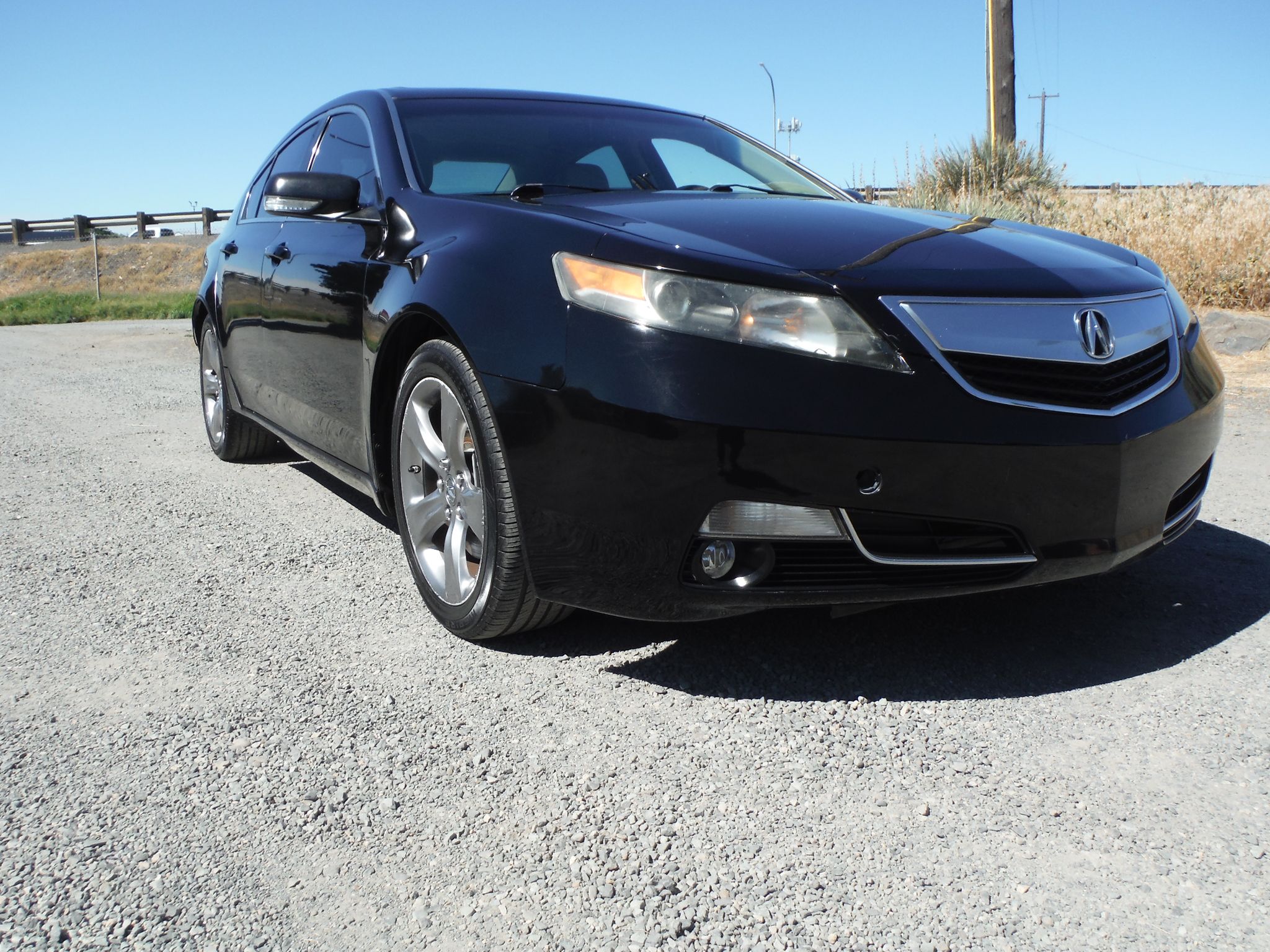 Used 2012 Acura TL SH-AWD w/ Technology Package image 5