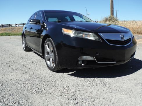 Used 2012 Acura TL SH-AWD w/ Technology Package image 5