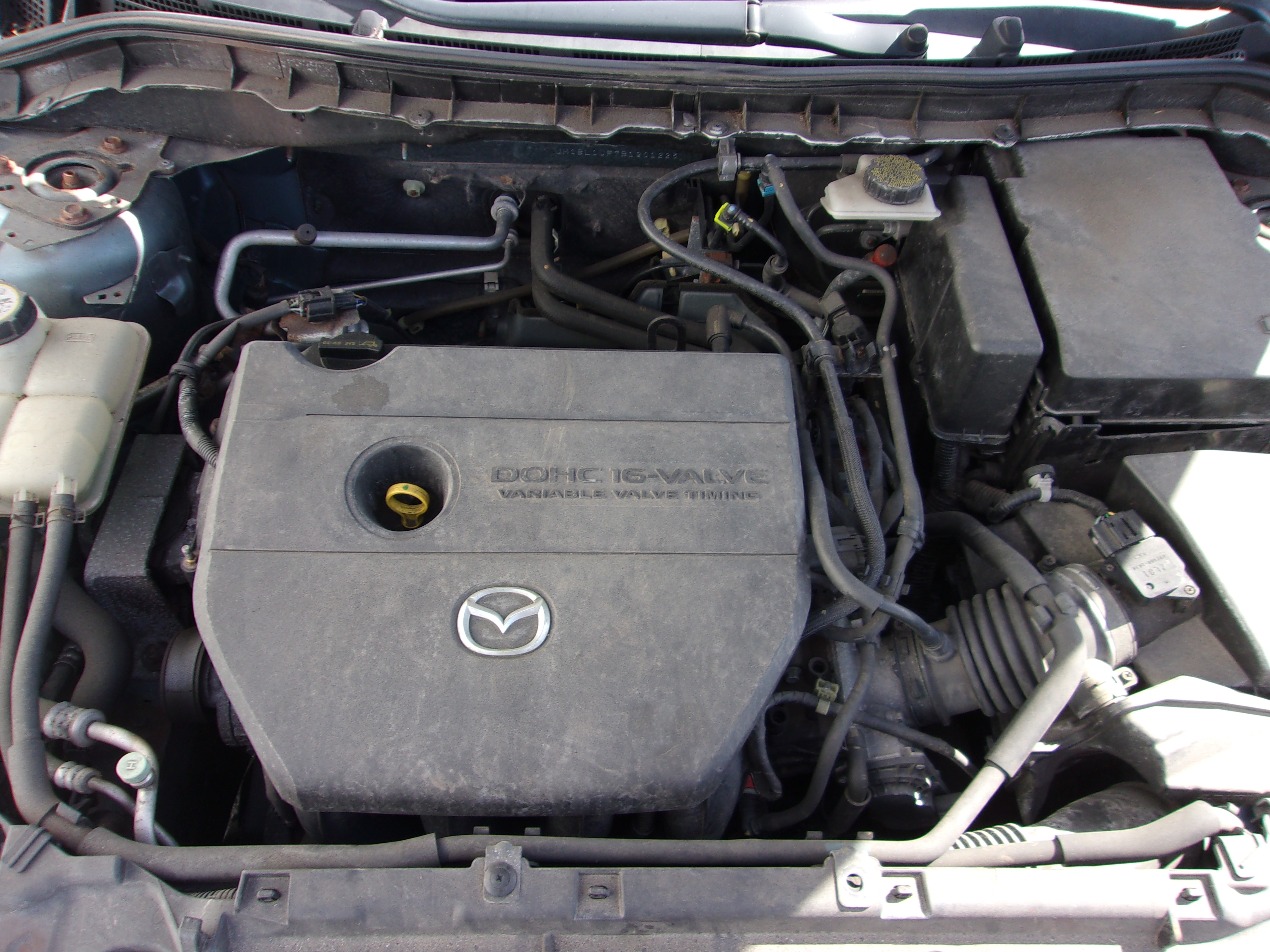 Used 2011 MAZDA MAZDA3 i Sport Sedan FWD image 8