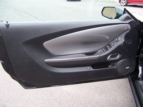 Used 2012 Chevrolet Camaro SS image 10