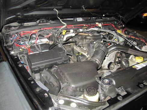 Used 2009 Jeep Wrangler 4WD Unlimited X image 57