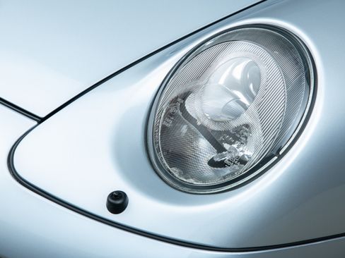 Used 1997 Porsche 911 Turbo image 61