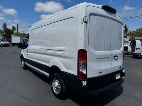 Used 2023 Ford Transit 250 Medium Roof AWD image 2