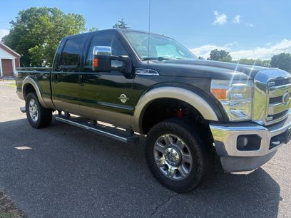 Used 2013 Ford F250 4x4 Crew Cab Super Duty