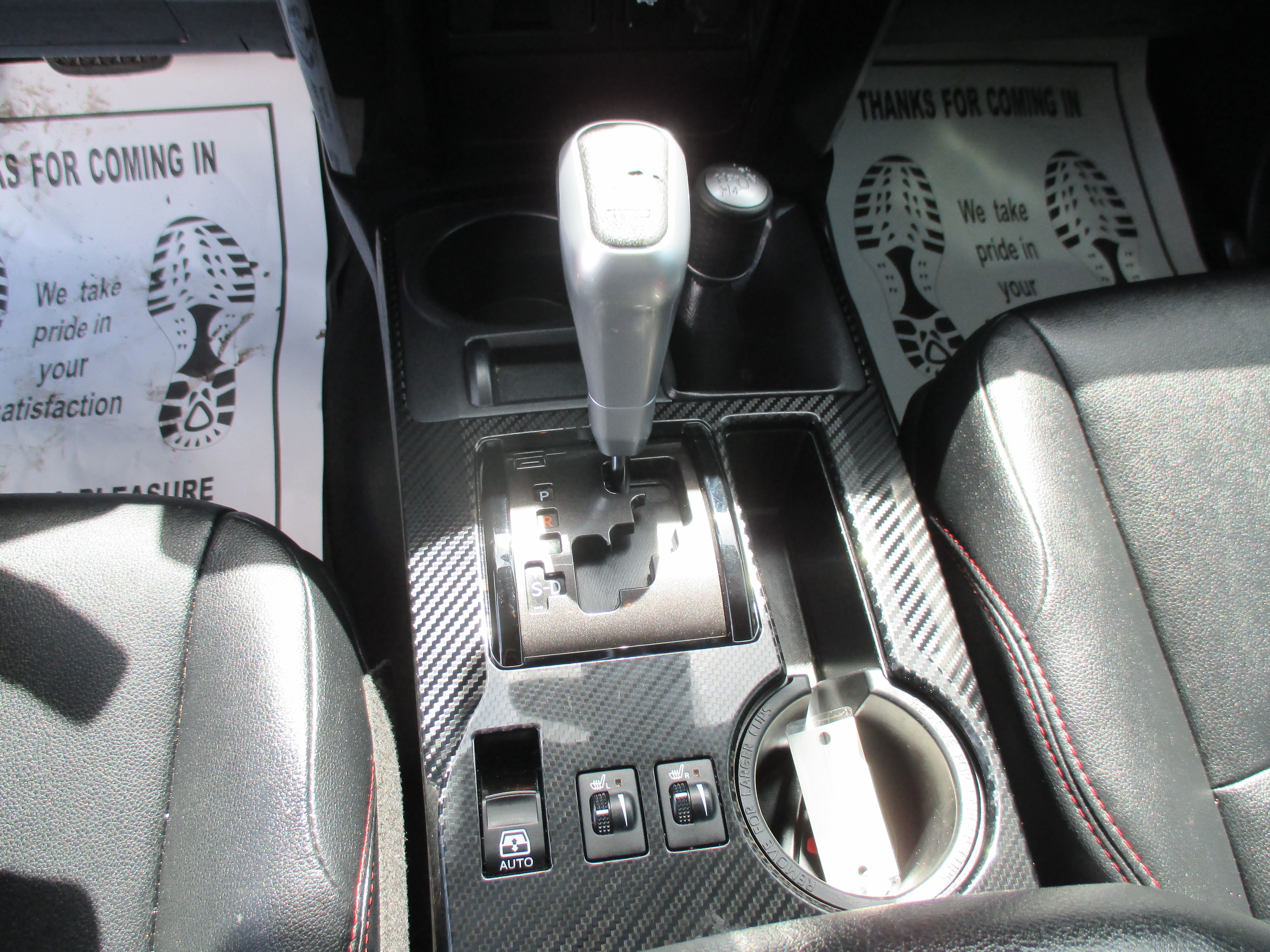 Used 2022 Toyota 4Runner 4WD TRD Off-Road Premium image 9