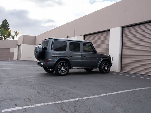 Used 2020 Mercedes-Benz G 550 image 42