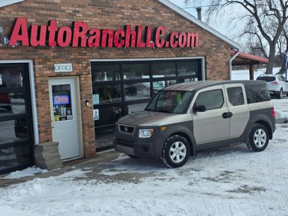 Used 2004 Honda Element EX