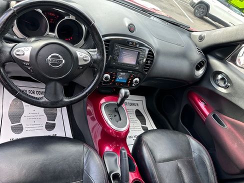 Used 2012 Nissan Juke SL image 7