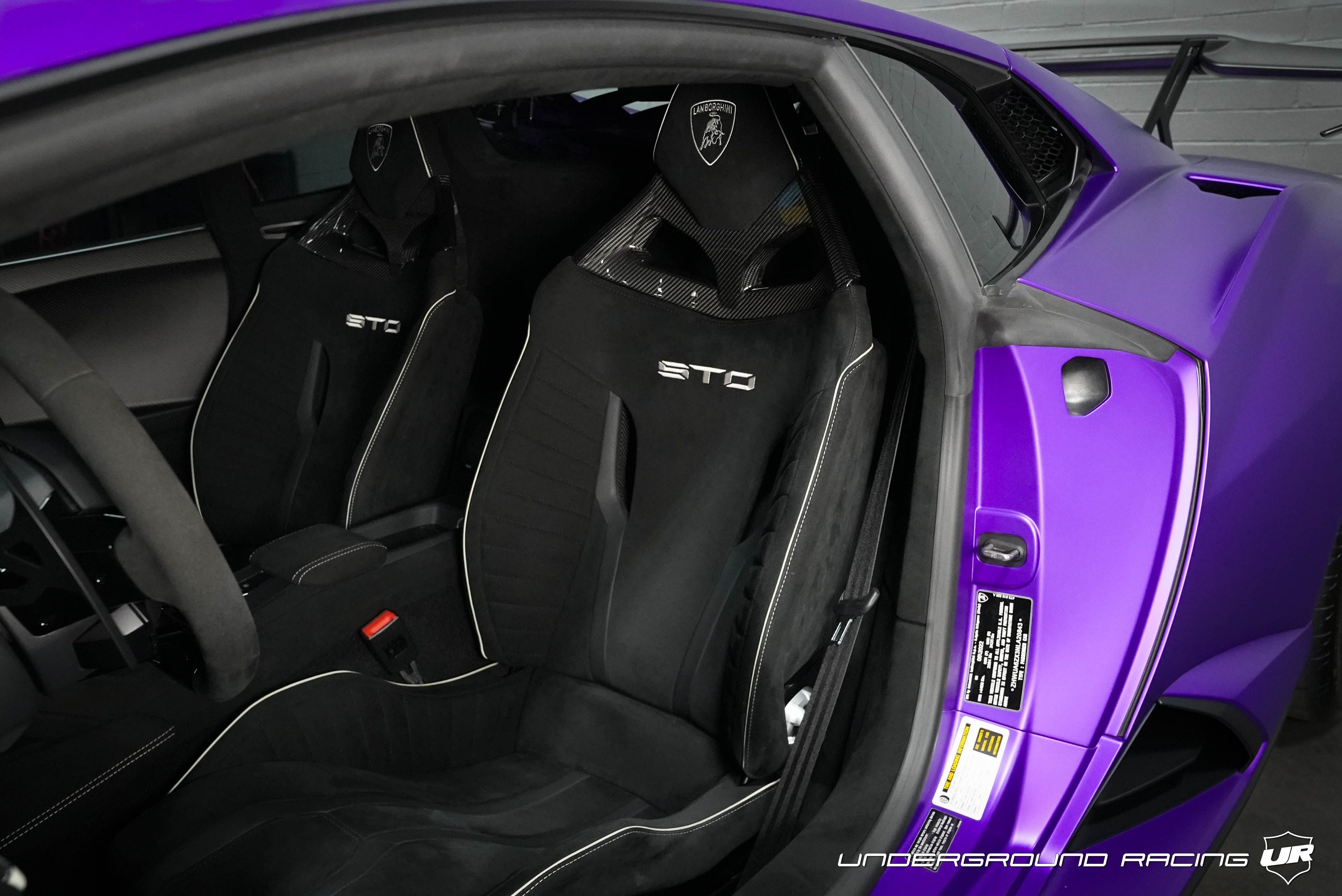 Used 2022 Lamborghini Huracan STO Coupe RWD image 16