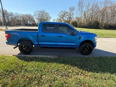 Used 2021 Ford F150 4x4 SuperCrew