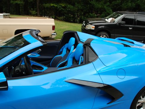 Used 2021 Chevrolet Corvette image 35