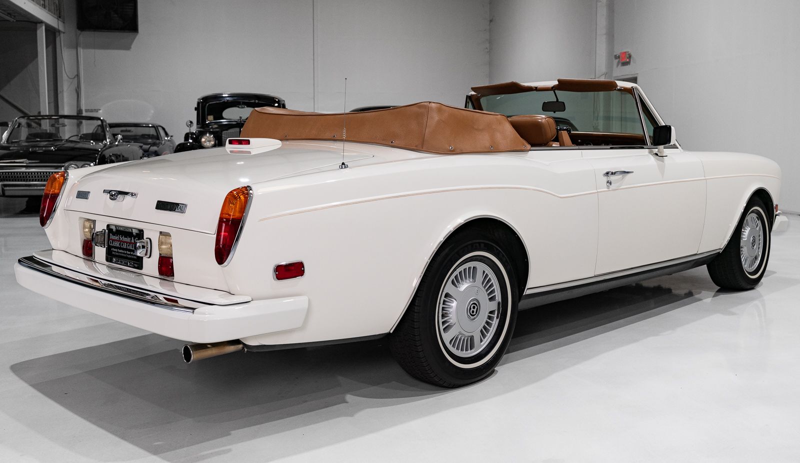 Used 1989 Bentley Continental RWD image 8
