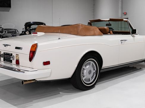 Used 1989 Bentley Continental image 8