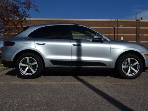Used 2017 Porsche Macan image 8