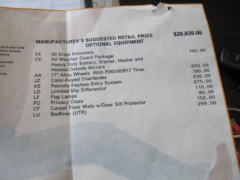 Used 2006 Toyota Tundra Darrell Waltrip Edition image 24