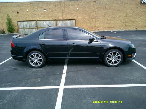 Used 2012 Ford Fusion SEL image 5