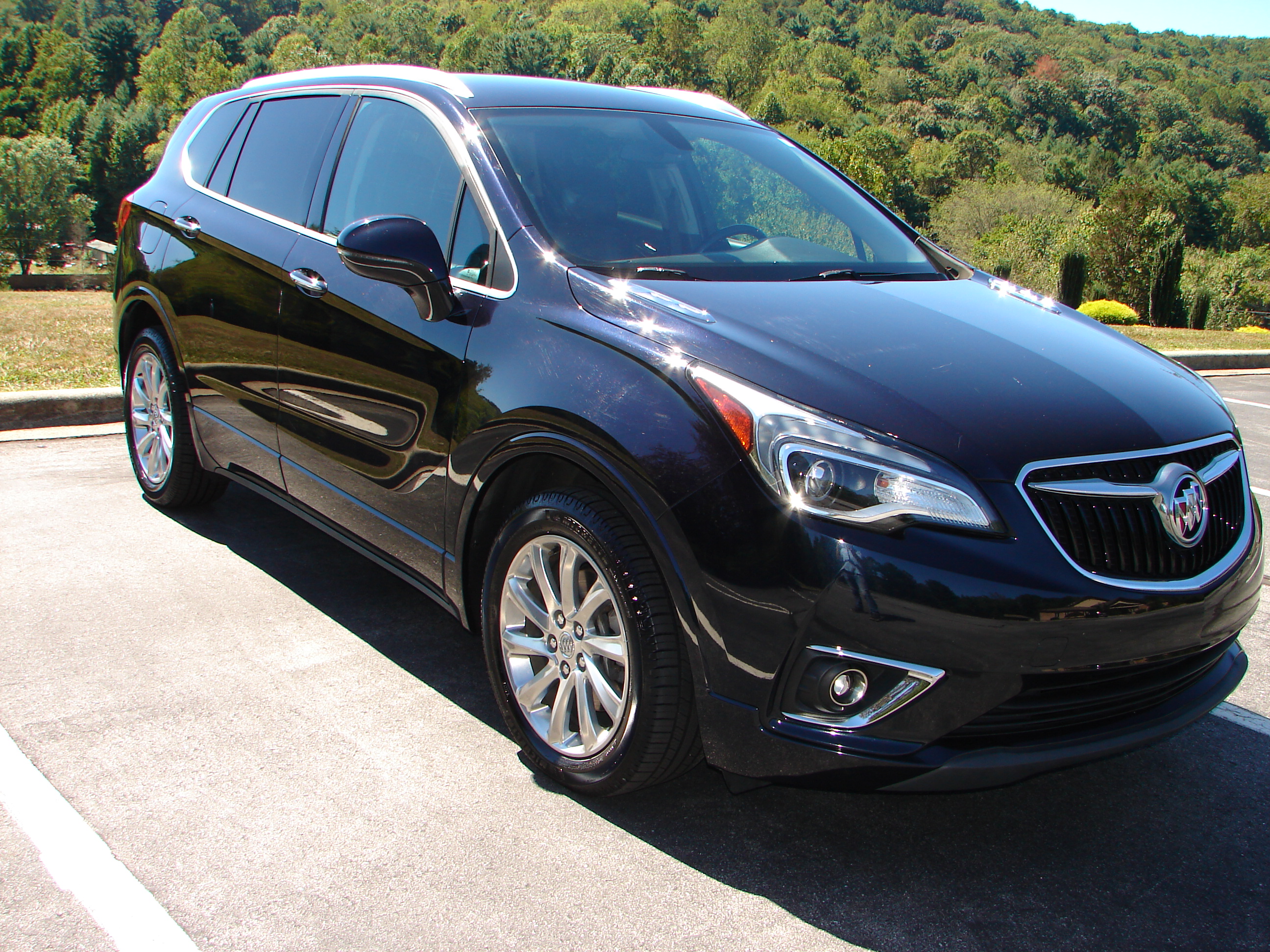 Used 2020 Buick Envision FWD Essence image 17