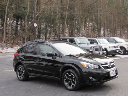 Used 2015 Subaru XV Crosstrek 2.0i Premium image 12