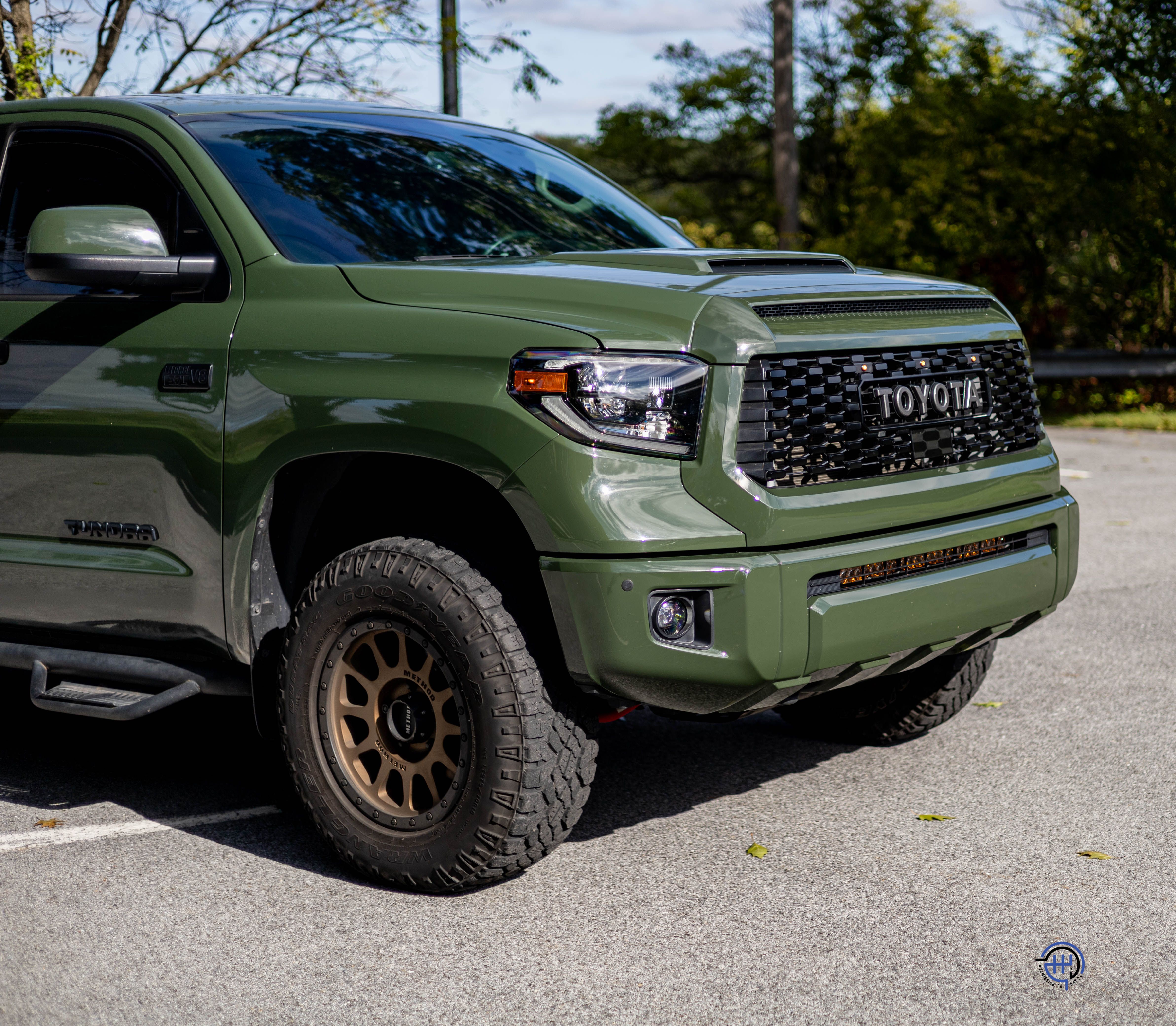 Used 2021 Toyota Tundra 4x4 CrewMax image 20
