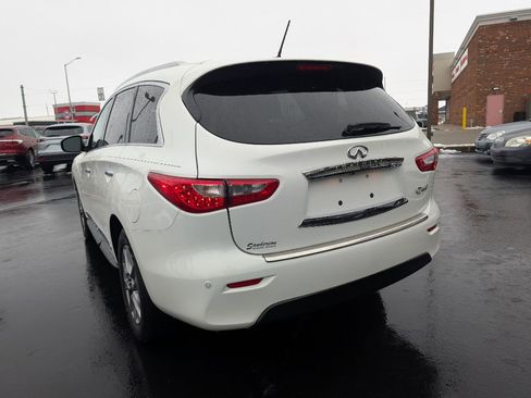 Used 2014 INFINITI QX60 image 4