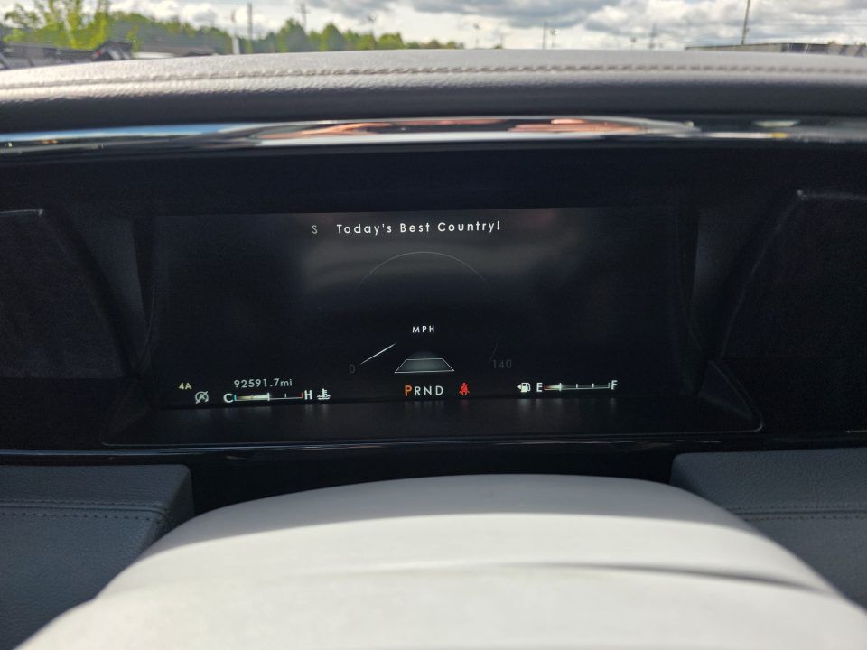 Used 2019 Lincoln Navigator 4WD Reserve image 15
