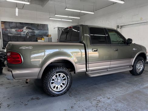 Used 2002 Ford F150 4x4 King Ranch image 5