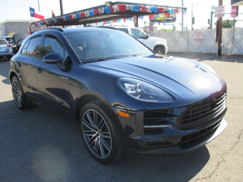 Used 2019 Porsche Macan S AWD/4WD image 16
