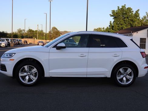 Used 2019 Audi Q5 2.0T Premium Plus AWD/4WD image 4