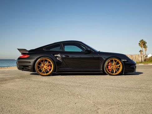 Used 2007 Porsche 911 Turbo image 4