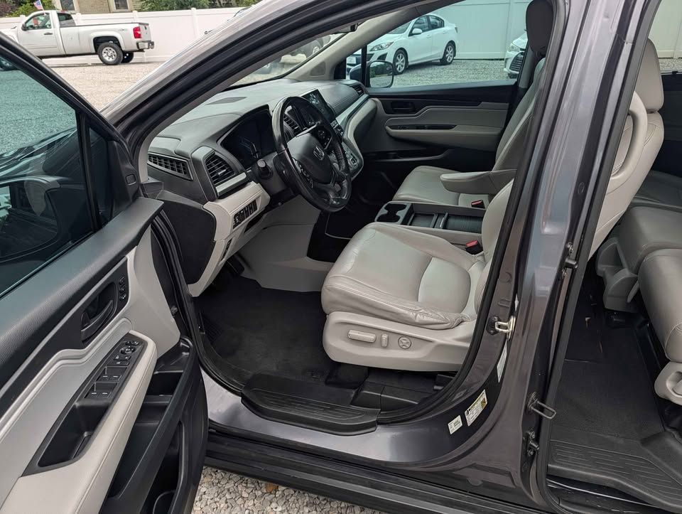 Used 2019 Honda Odyssey EX-L image 7